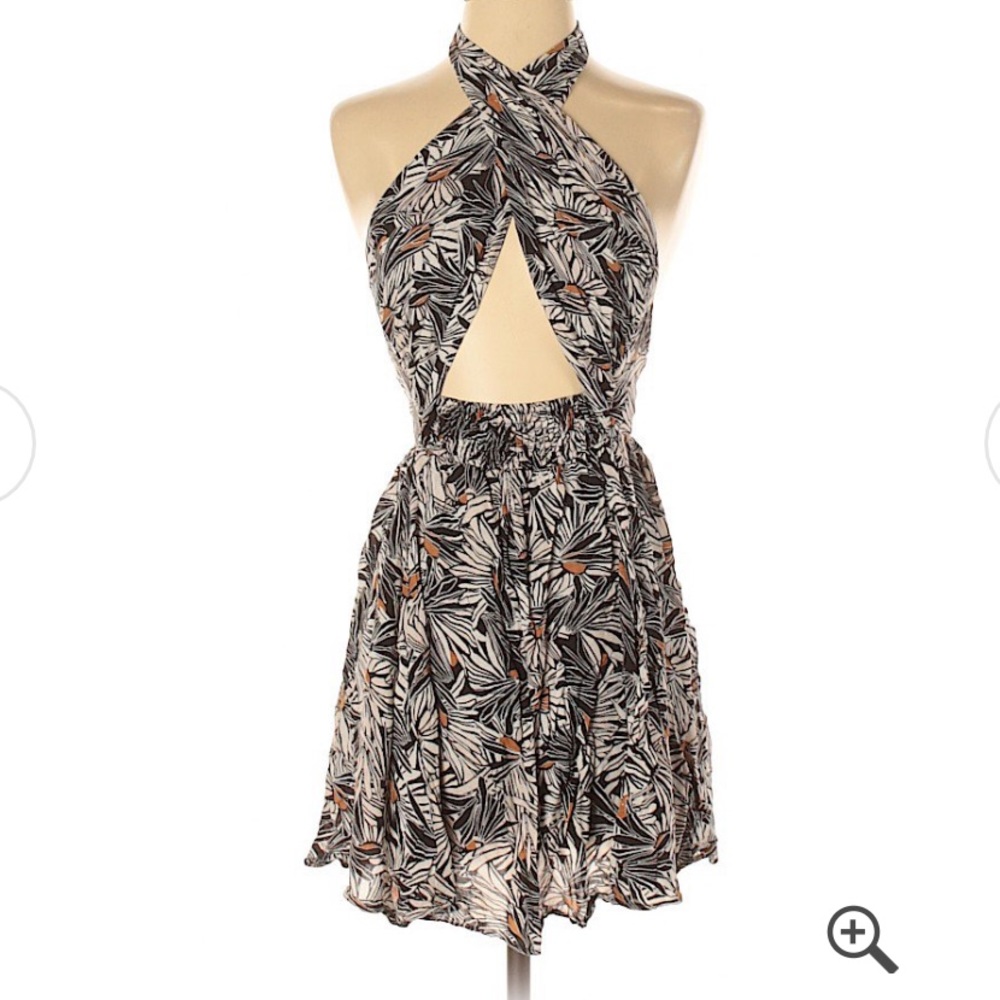 Free People summer dress